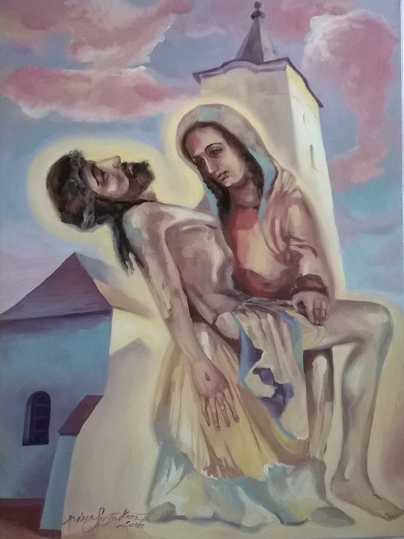 PIETA. 