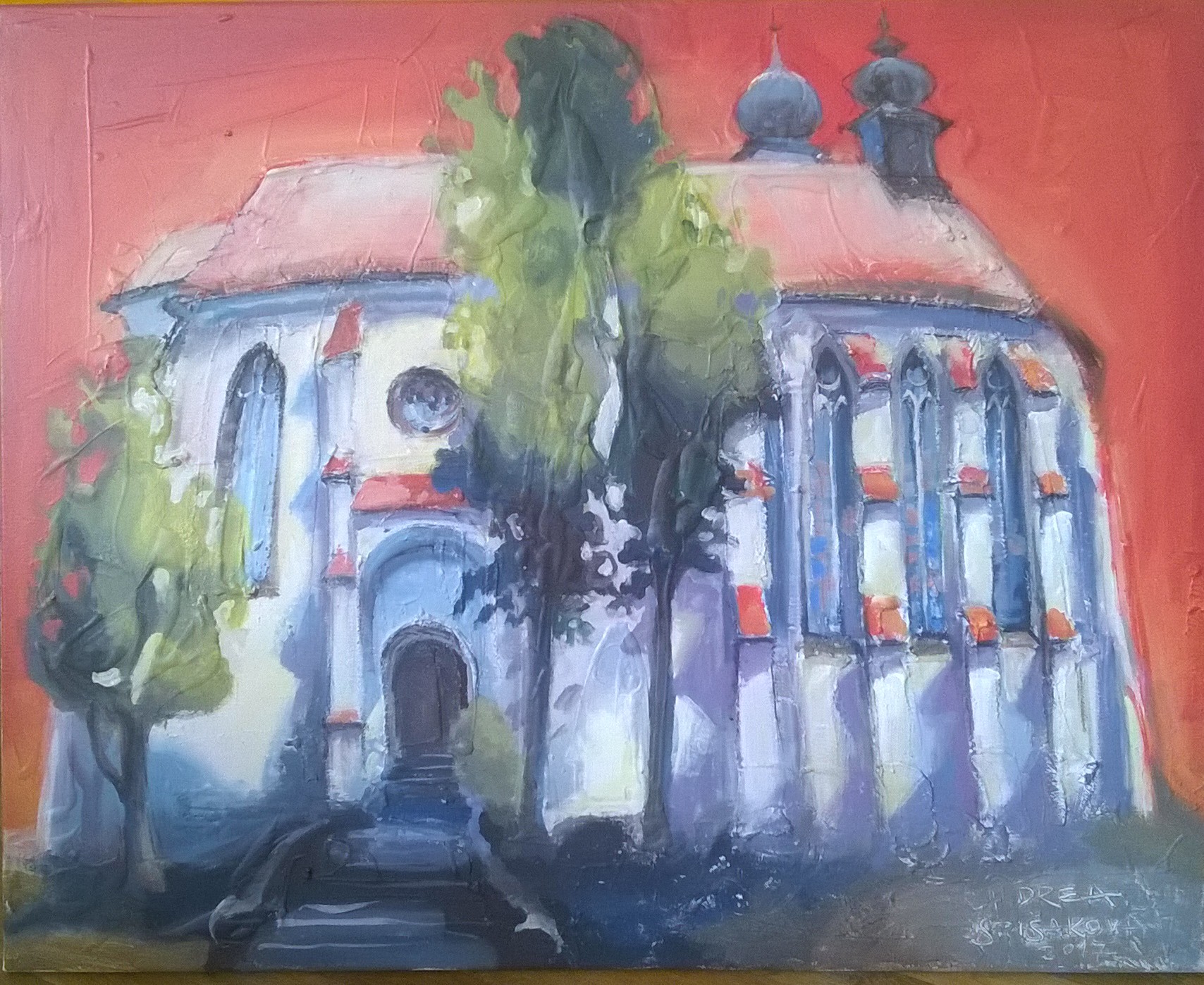 Čierny kostol